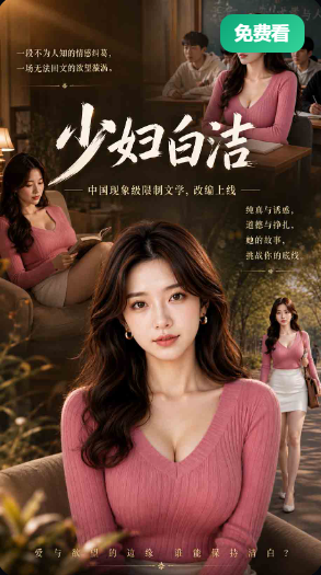 少妇白洁