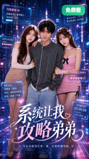 系统让我攻略弟弟