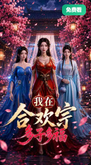 我在合欢宗多子多福