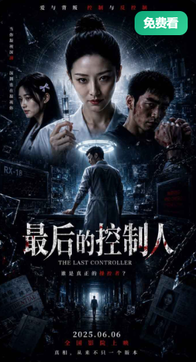 最后的控制人