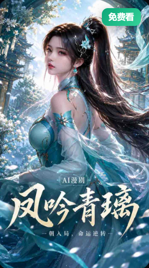 凤吟青璃