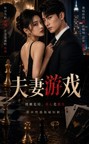 夫妻游戏