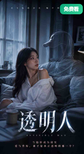 透明人