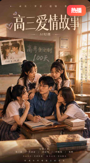 高三爱情故事