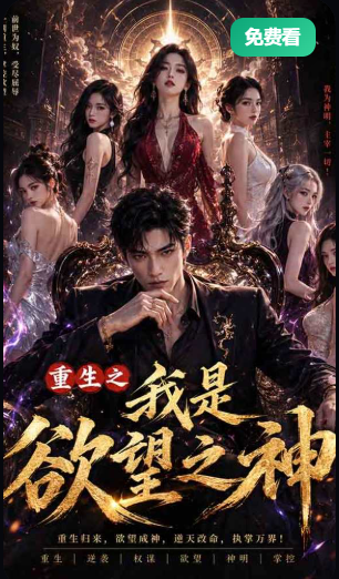 重生之我是欲望之神
