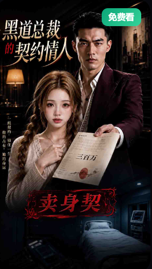 黑道总裁的契约情人
