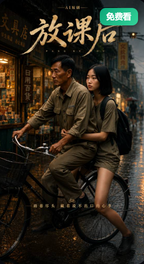 放课后