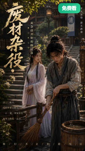 废材杂役