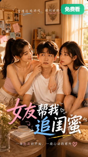 女友帮我追闺蜜