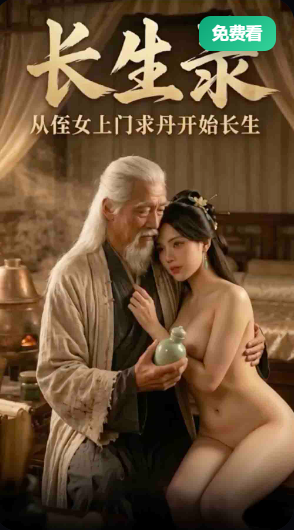 长生录从侄女上门求丹开始长生