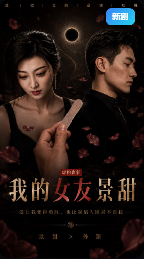 我的女友景甜