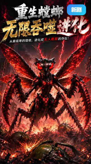 重生螳螂无限吞噬进化