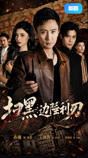 扫黑：边陲利刃