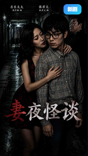 妻夜怪談