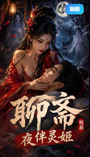 聊斋：夜伴灵姬