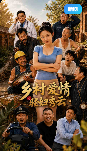 乡村爱情之骚妇秀云