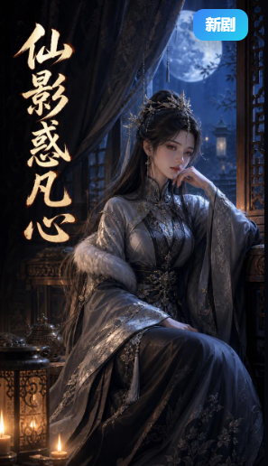 仙影惑凡心