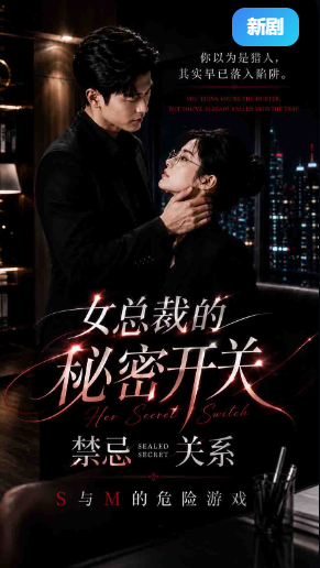 女总裁的秘密开关