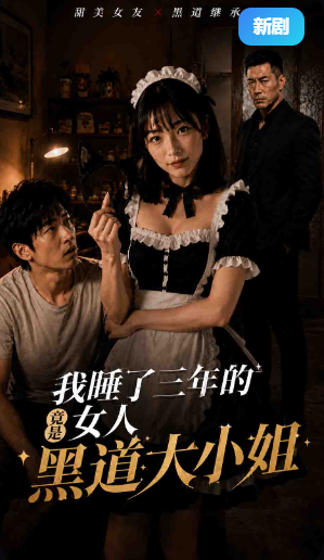 我睡了三年的女人竟是黑道大小姐