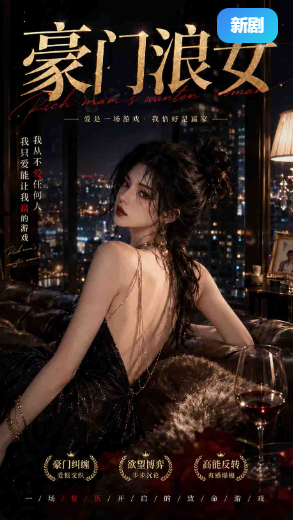 豪门浪女
