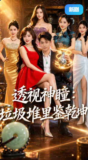 透视神瞳，垃圾堆里鉴乾坤