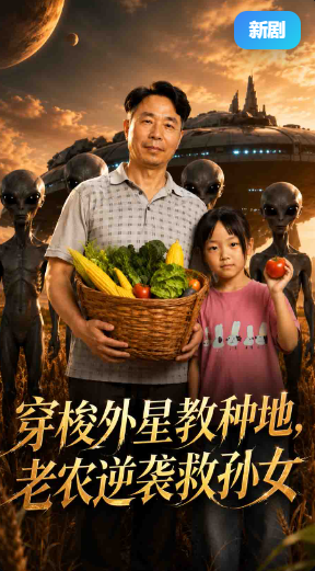 穿梭外星教种地，老农逆袭救孙女