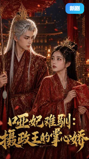 哑妃难驯：摄政王的掌心娇