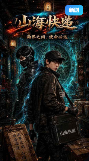 山海快递