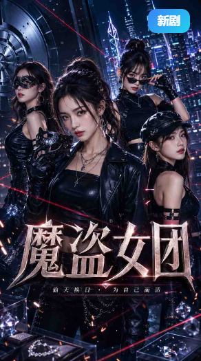 魔盗女团