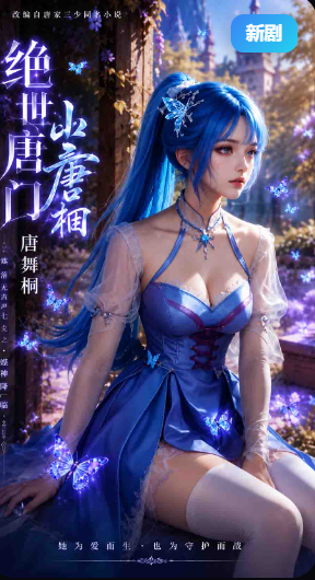 绝世唐门
